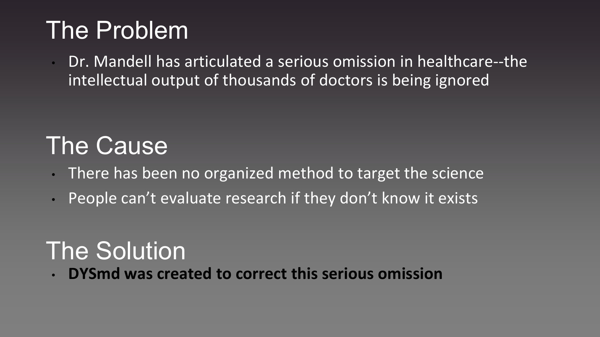 DYSmd slide 5 of 18