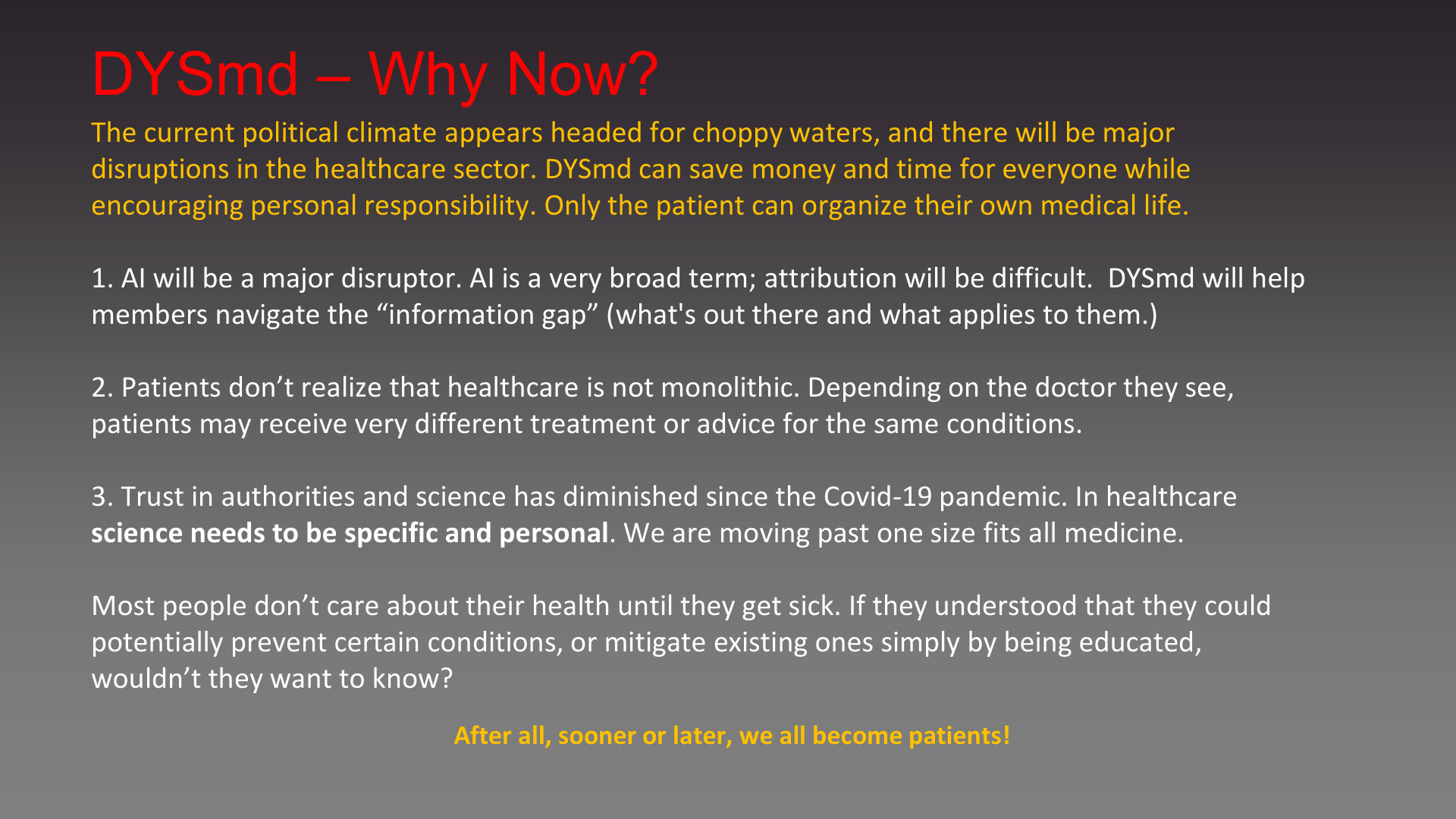 DYSmd slide 14 of 18